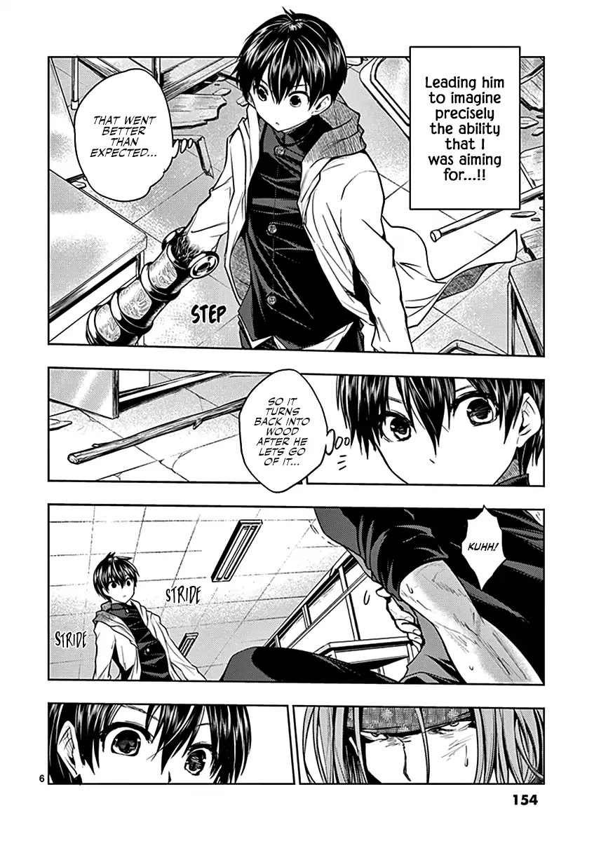 Deatte 5 Byou de Battle chapter 6 page 6