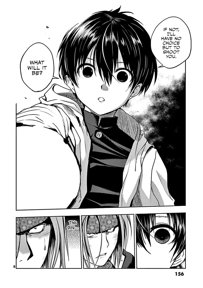 Deatte 5 Byou de Battle chapter 6 page 8