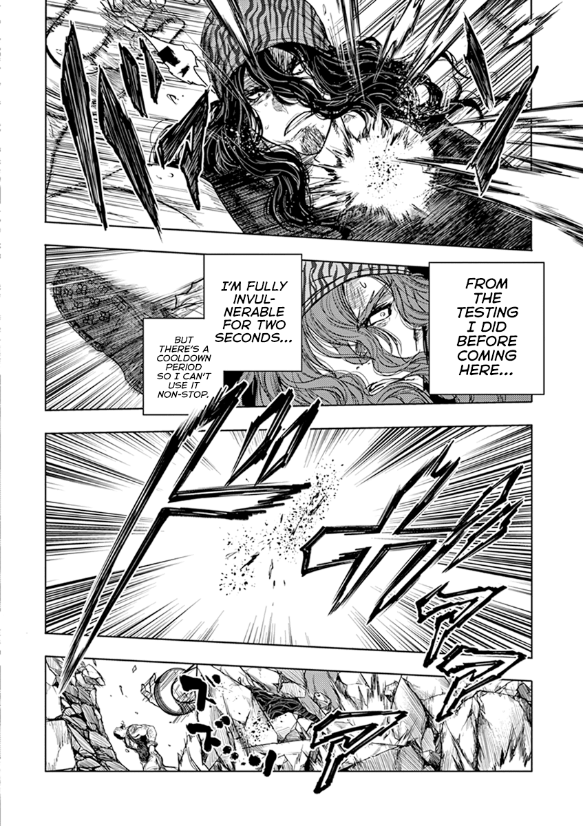 Deatte 5 Byou de Battle chapter 60 page 11