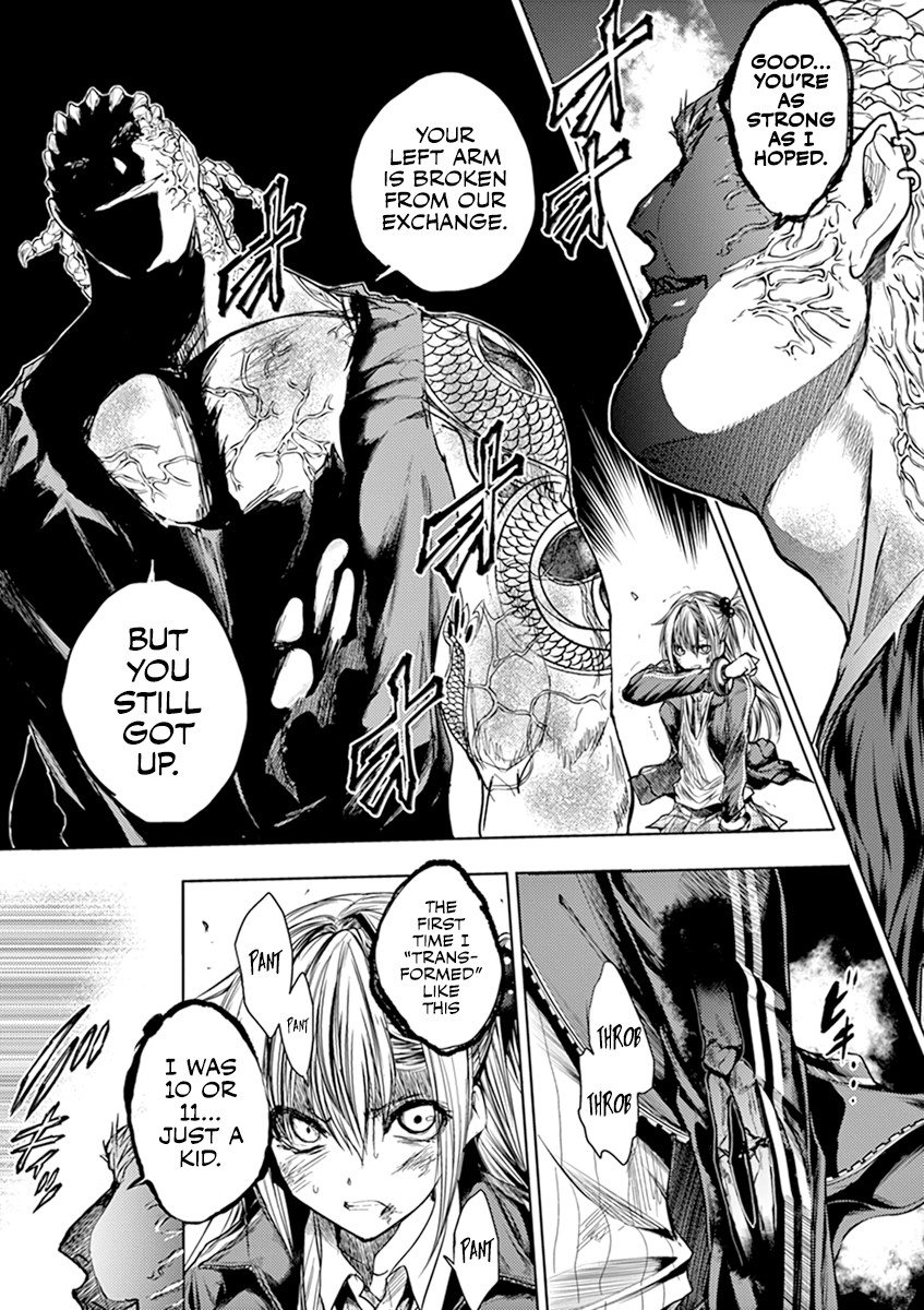 Deatte 5 Byou de Battle chapter 60 page 12