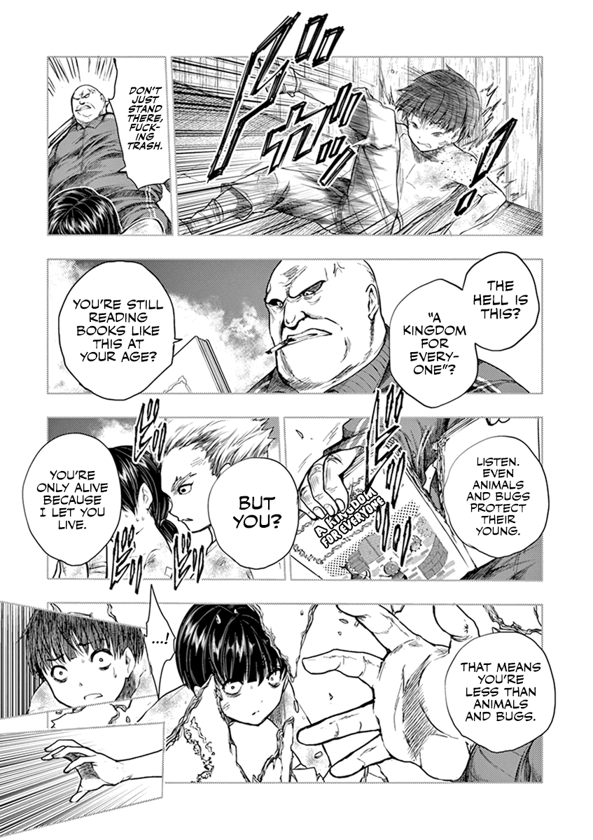 Deatte 5 Byou de Battle chapter 60 page 13