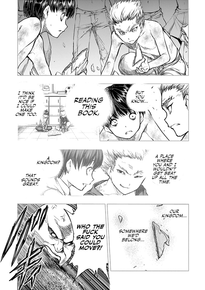 Deatte 5 Byou de Battle chapter 60 page 14