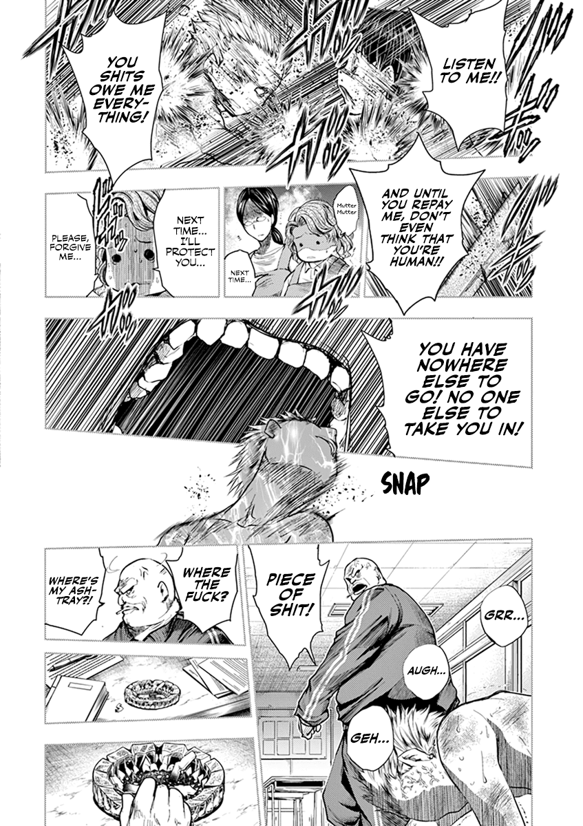 Deatte 5 Byou de Battle chapter 60 page 15