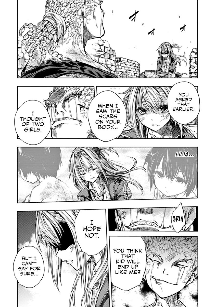 Deatte 5 Byou de Battle chapter 60 page 19