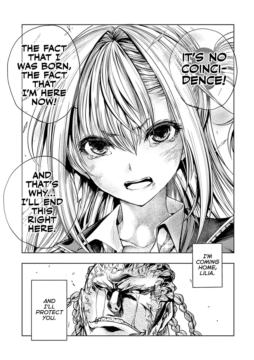 Deatte 5 Byou de Battle chapter 60 page 22