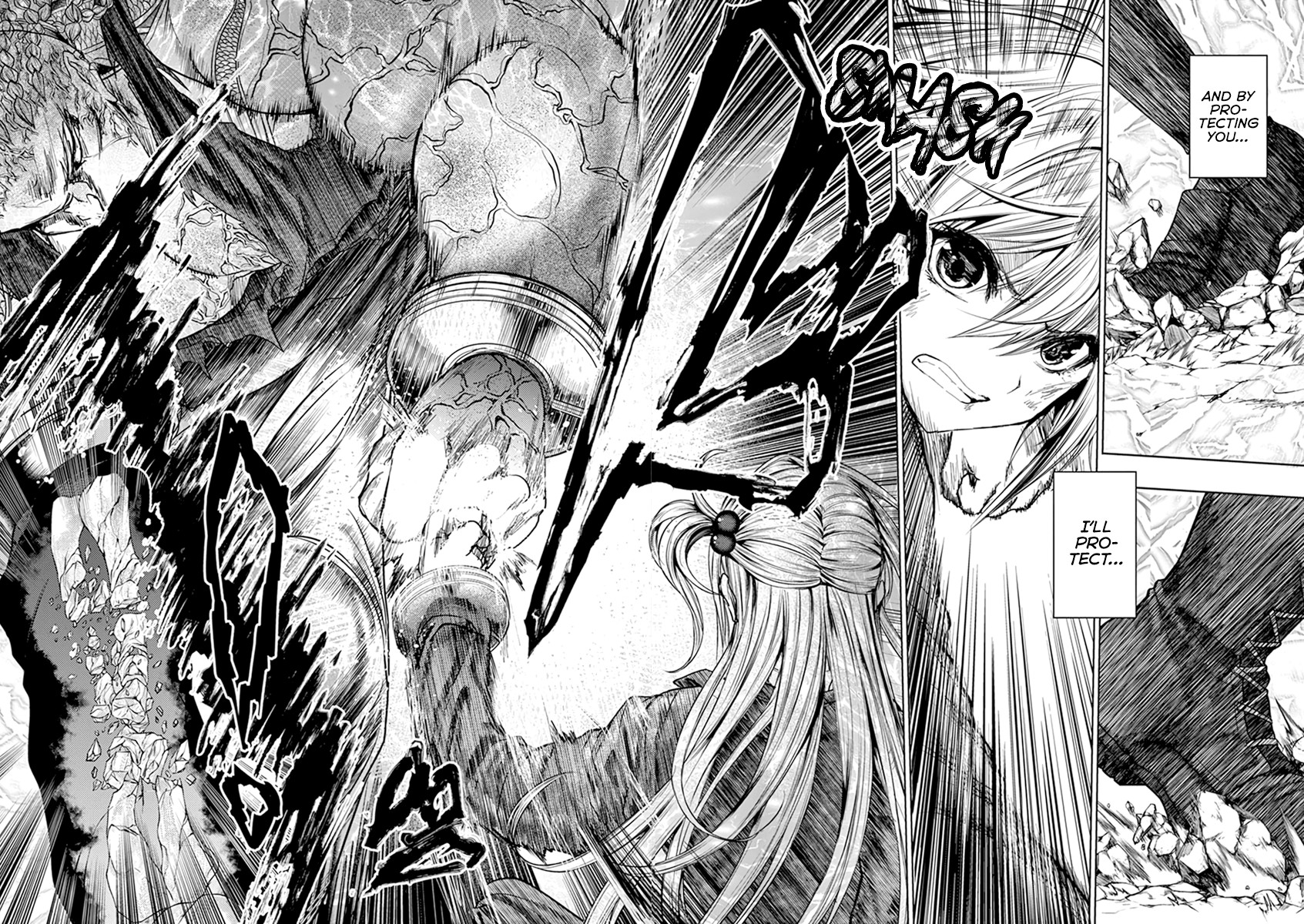 Deatte 5 Byou de Battle chapter 60 page 23