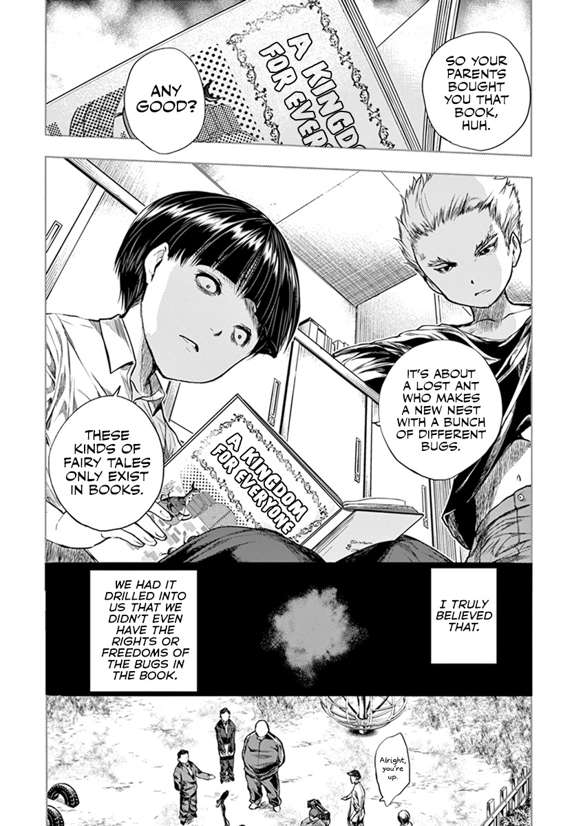 Deatte 5 Byou de Battle chapter 60 page 3