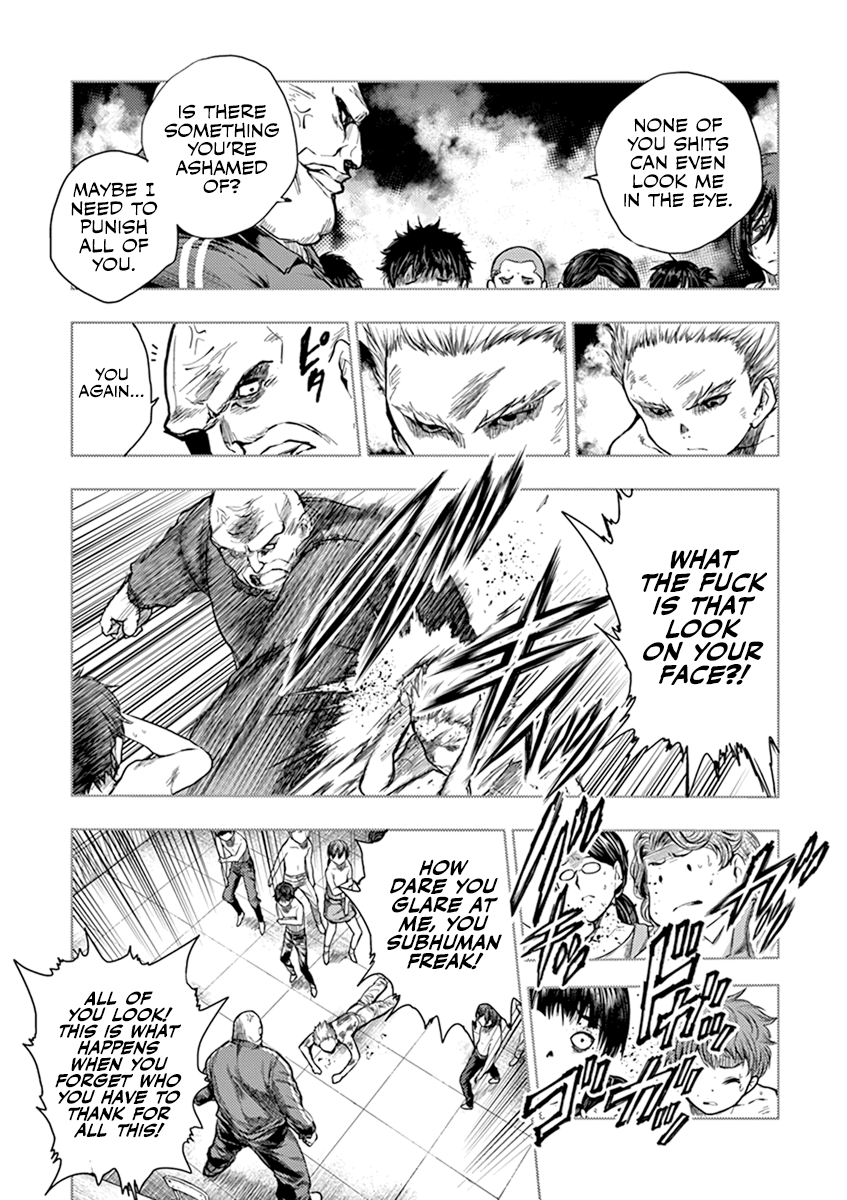 Deatte 5 Byou de Battle chapter 60 page 6