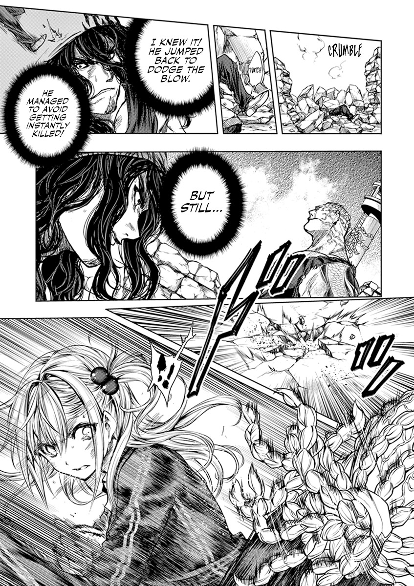 Deatte 5 Byou de Battle chapter 60 page 8