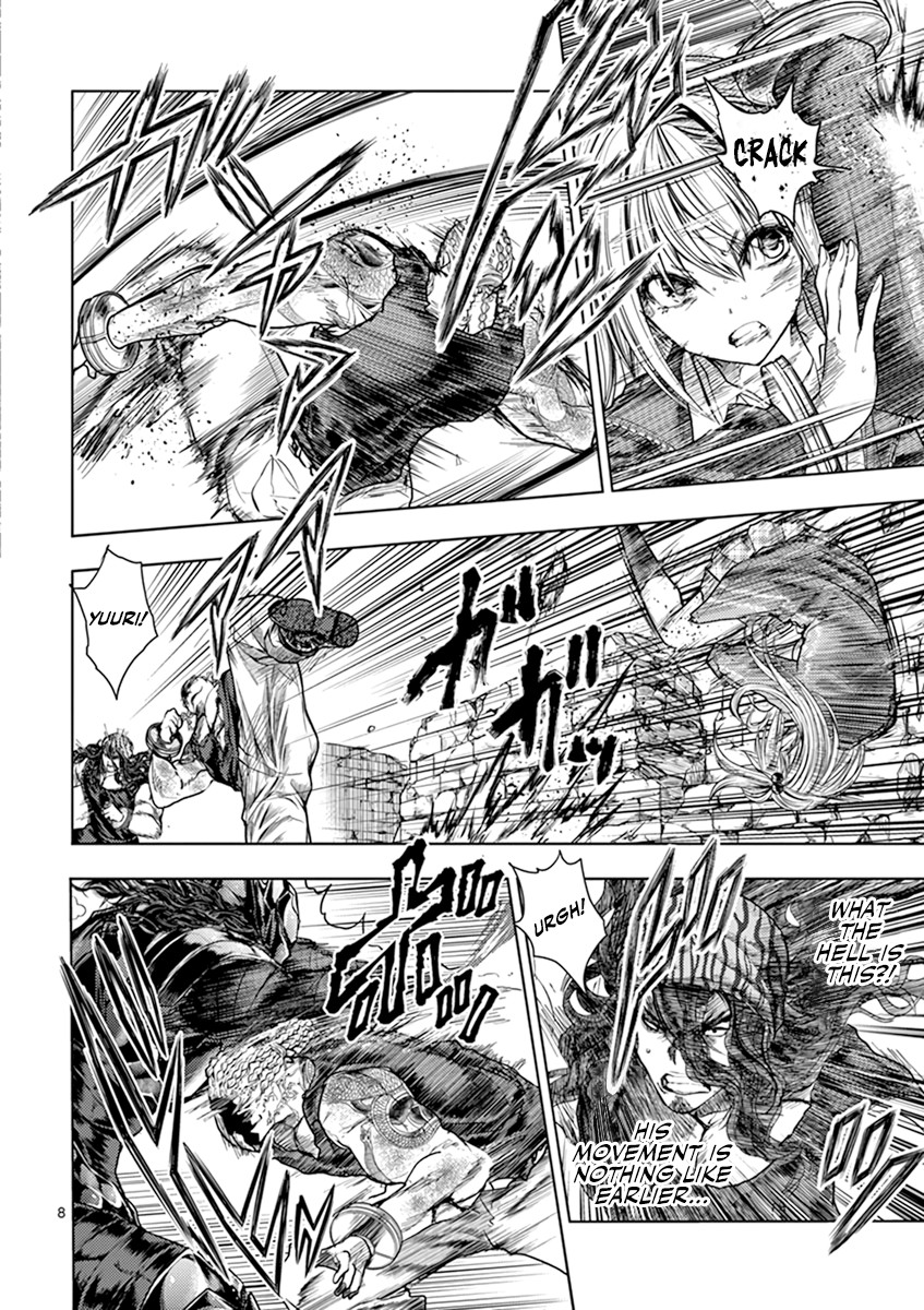 Deatte 5 Byou de Battle chapter 60 page 9