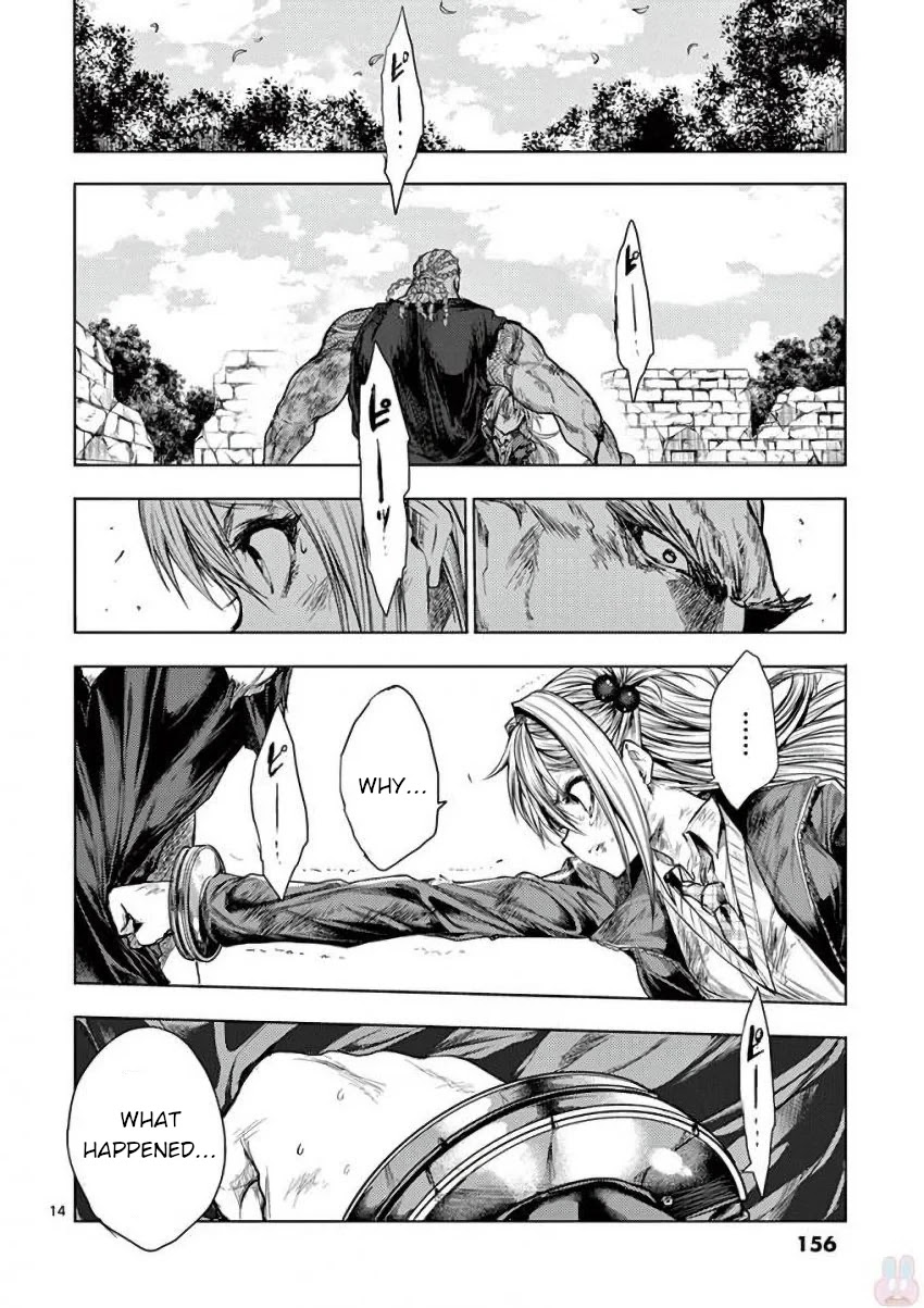 Deatte 5 Byou de Battle chapter 61 page 14