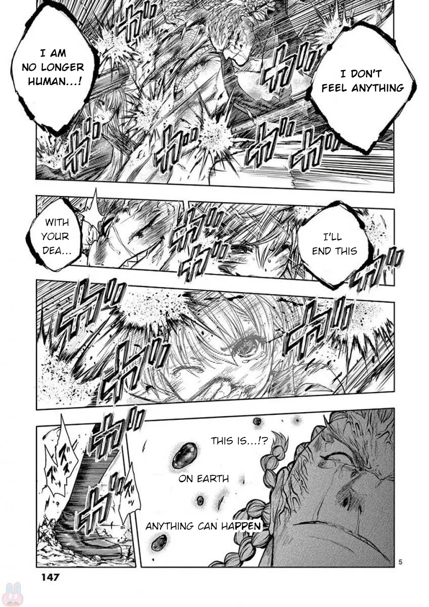 Deatte 5 Byou de Battle chapter 61 page 5