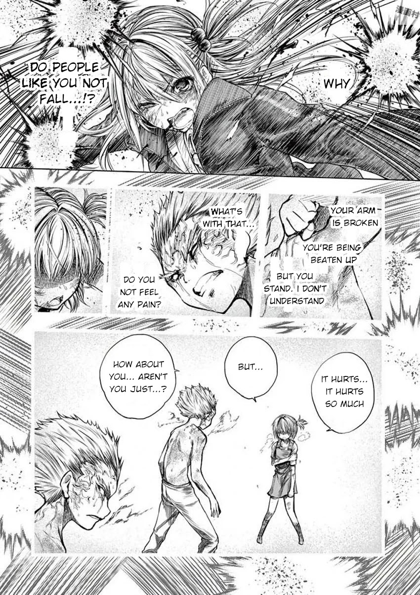 Deatte 5 Byou de Battle chapter 61 page 6