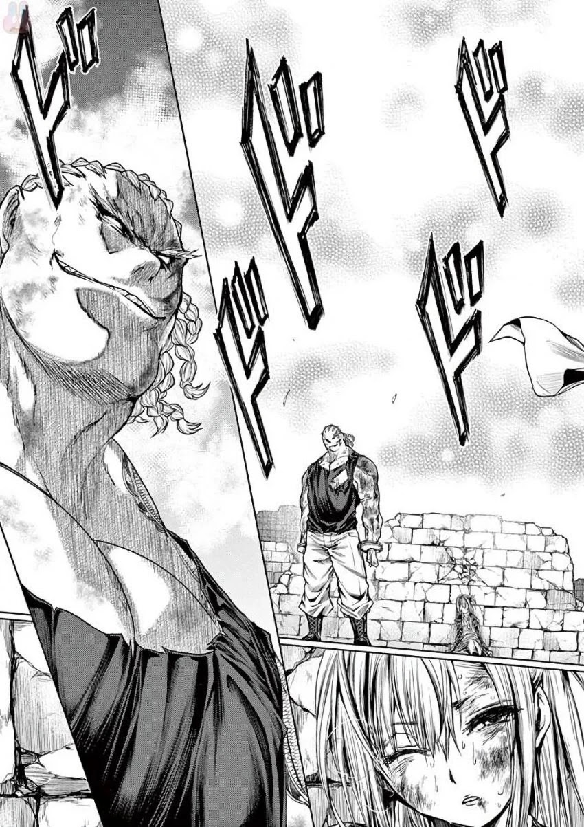 Deatte 5 Byou de Battle chapter 62 page 13