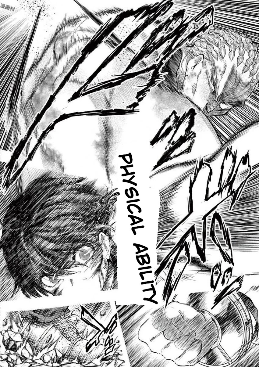 Deatte 5 Byou de Battle chapter 62 page 18