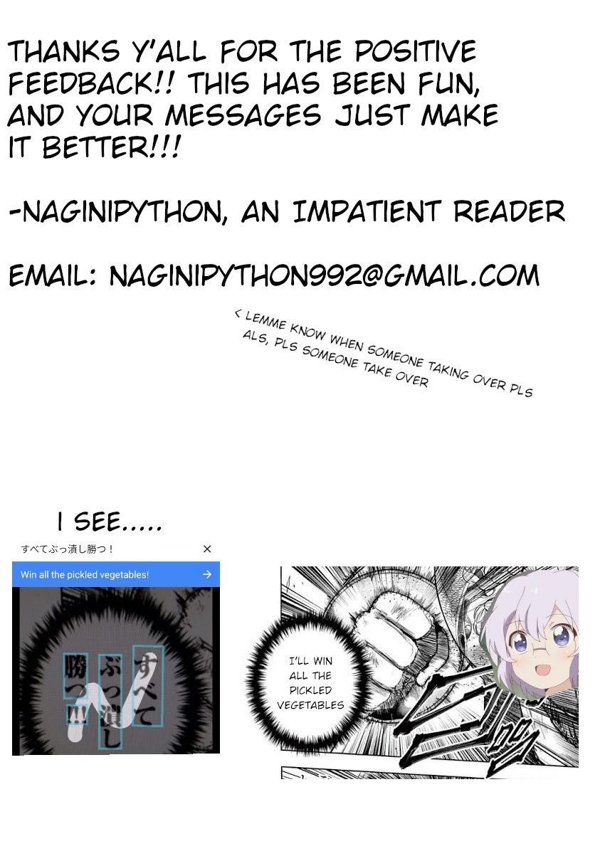 Deatte 5 Byou de Battle chapter 62 page 20