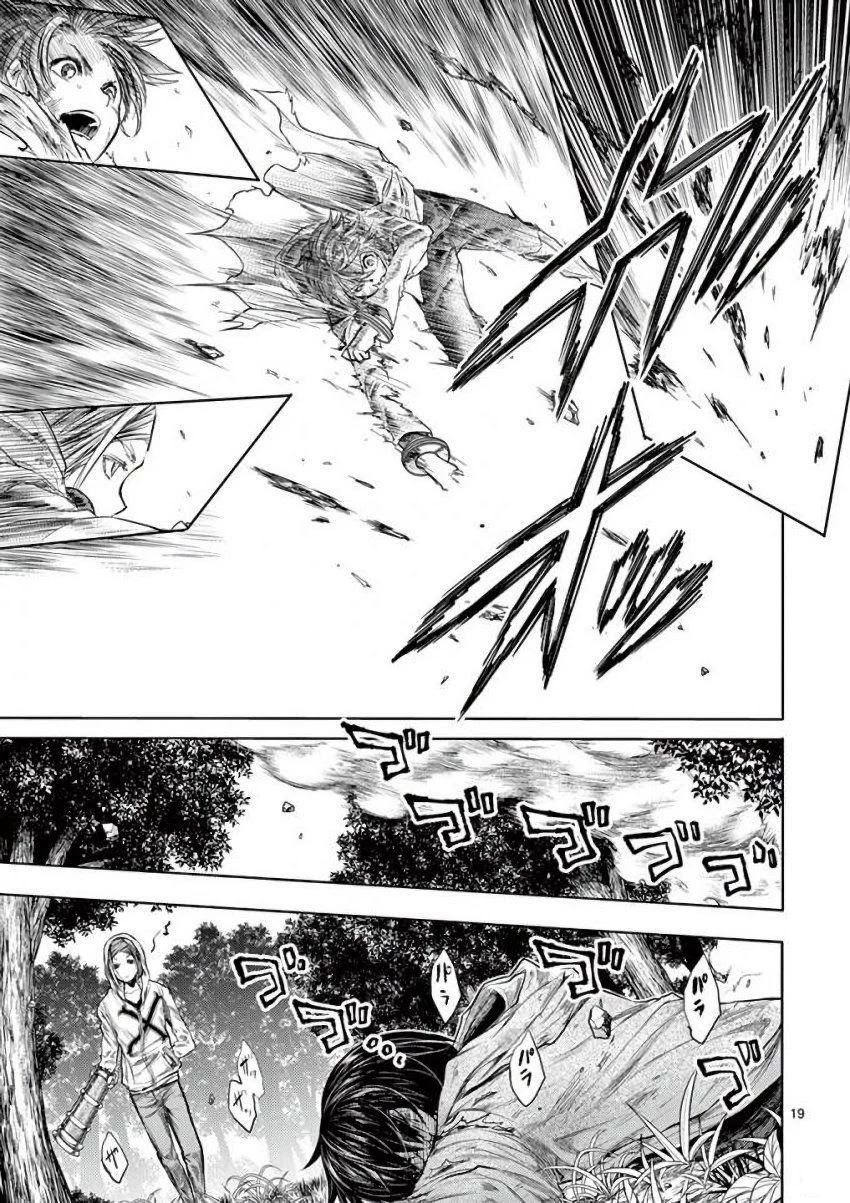 Deatte 5 Byou de Battle chapter 63 page 19