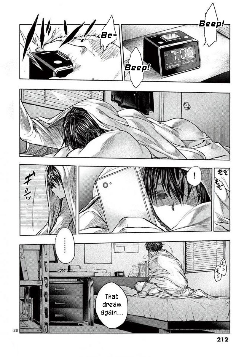 Deatte 5 Byou de Battle chapter 63 page 26