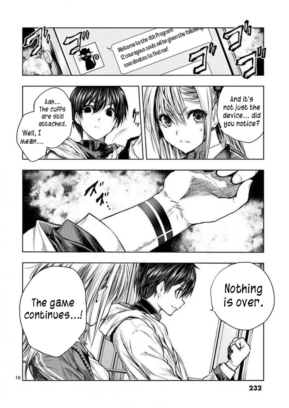 Deatte 5 Byou de Battle chapter 64 page 17