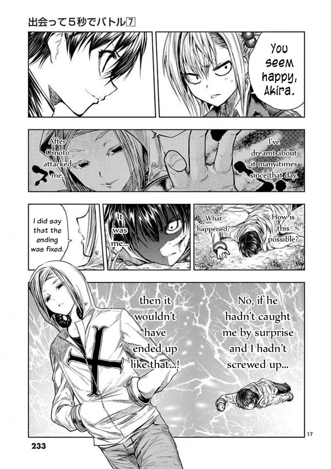 Deatte 5 Byou de Battle chapter 64 page 18