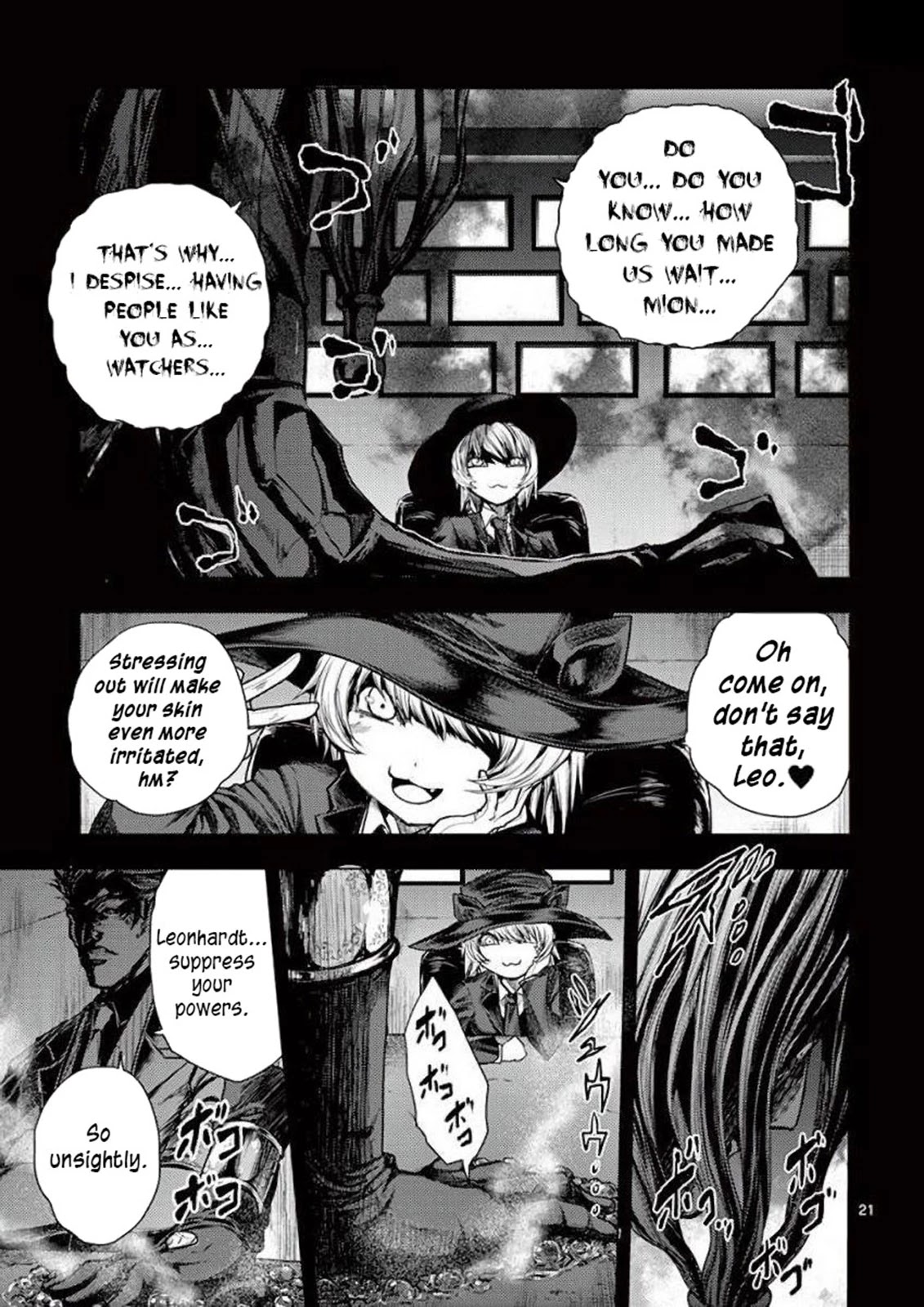 Deatte 5 Byou de Battle chapter 64 page 22