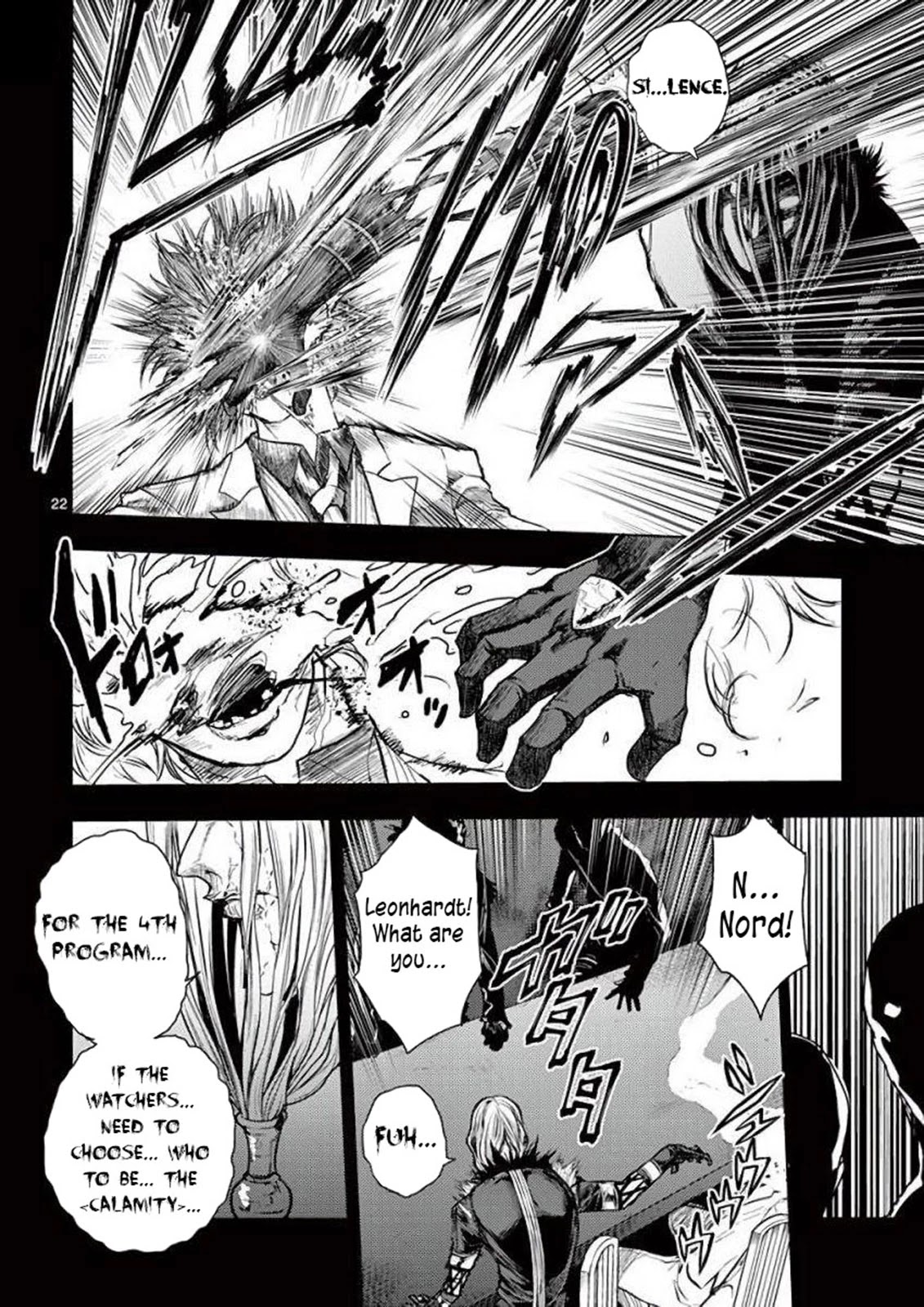 Deatte 5 Byou de Battle chapter 64 page 23