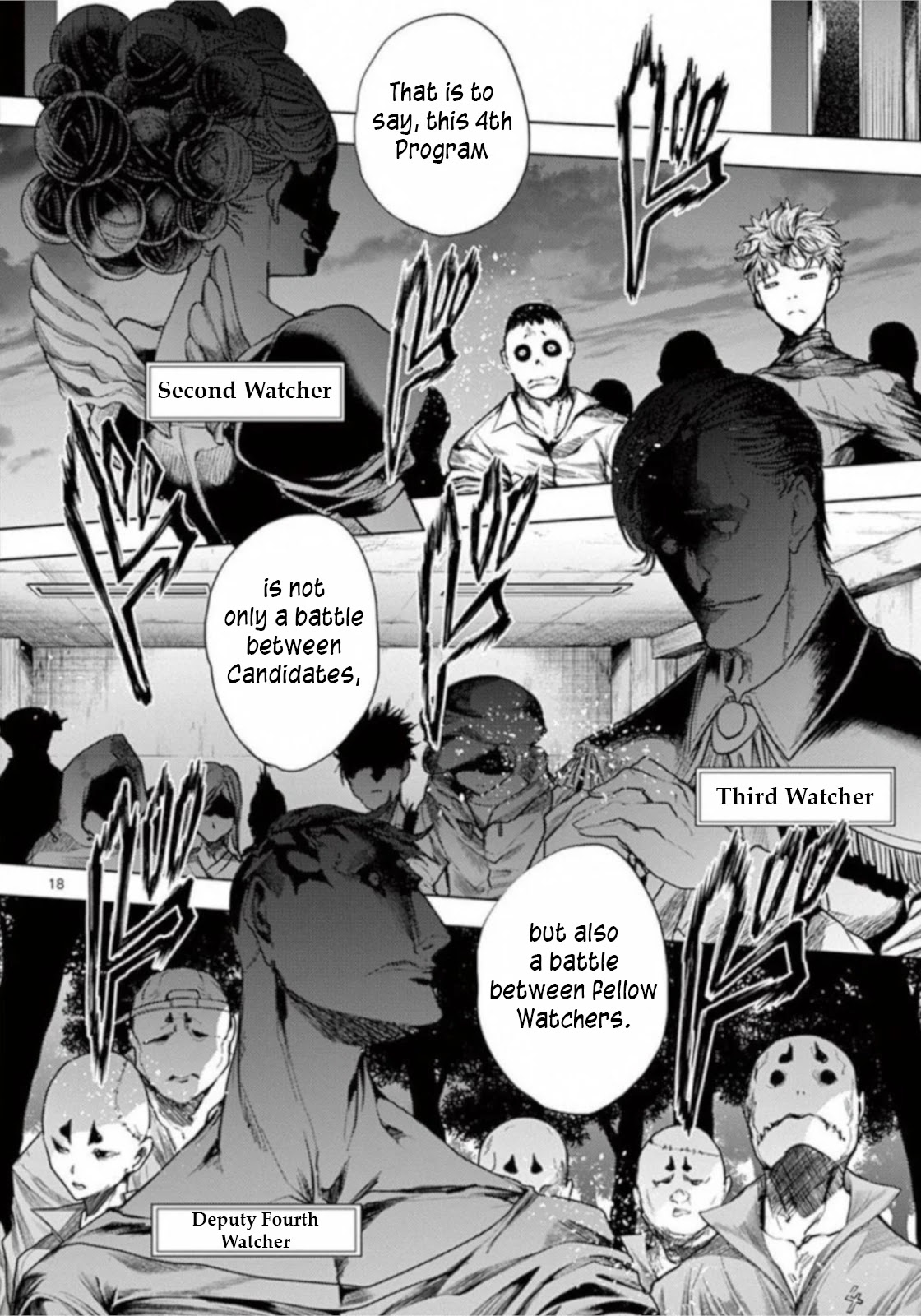 Deatte 5 Byou de Battle chapter 65 page 18