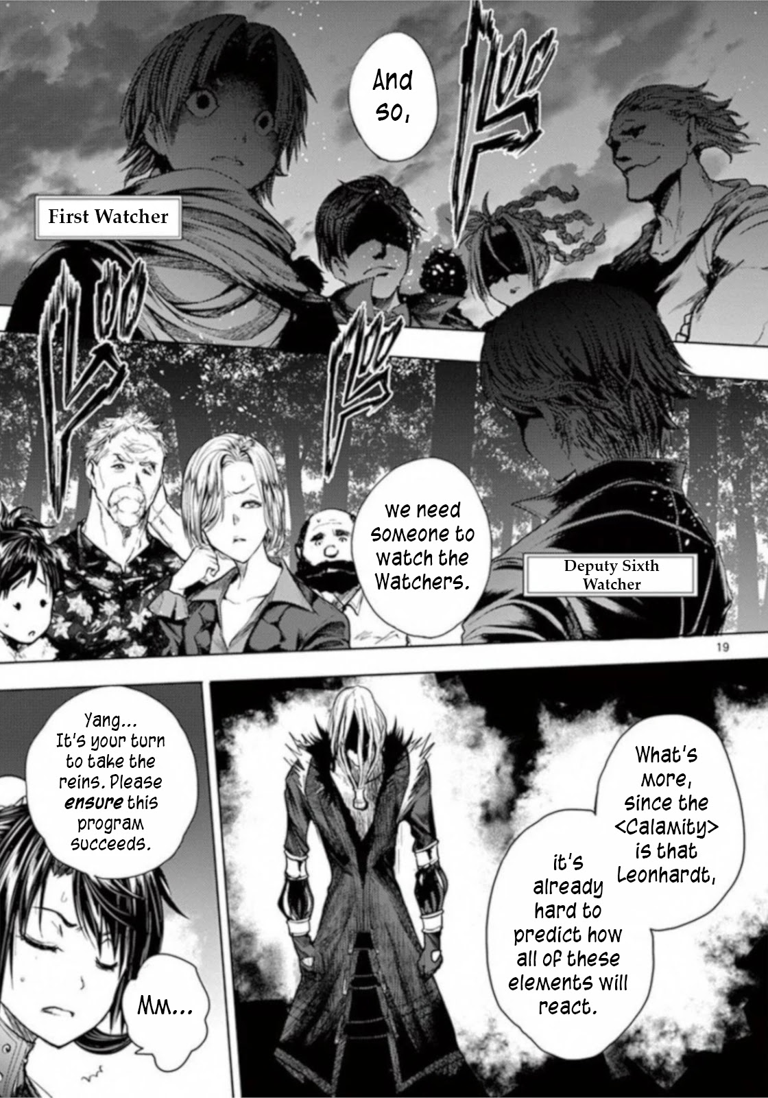 Deatte 5 Byou de Battle chapter 65 page 19