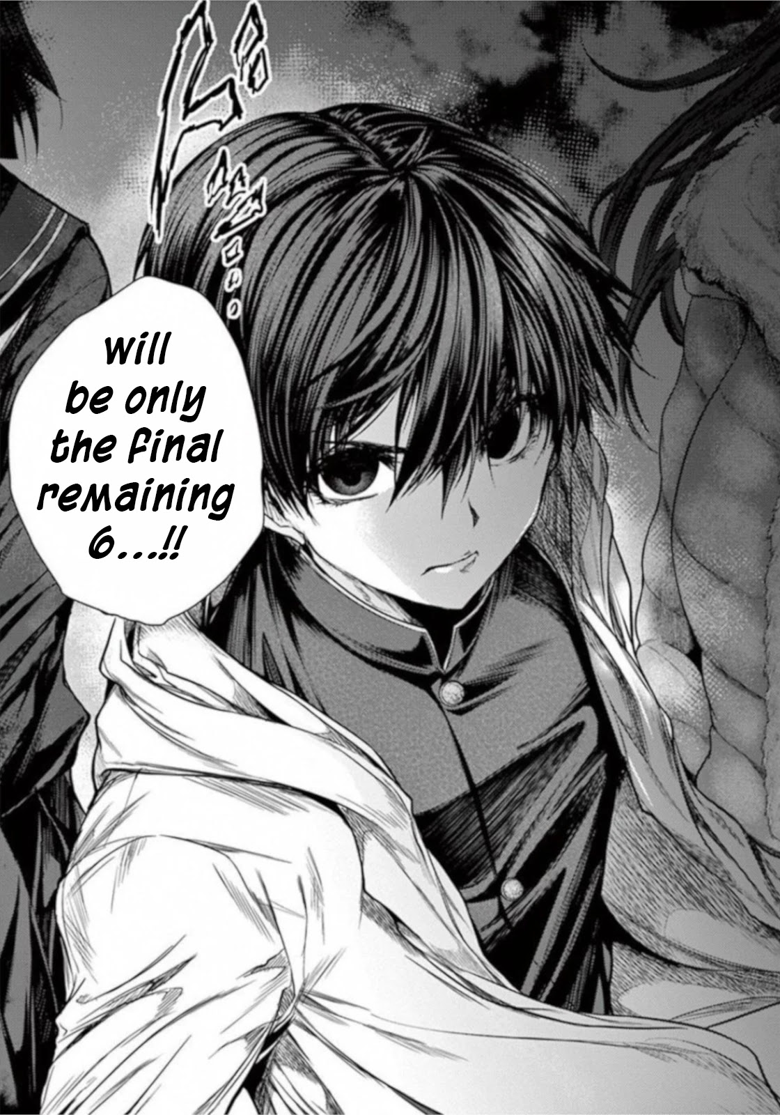Deatte 5 Byou de Battle chapter 65 page 21