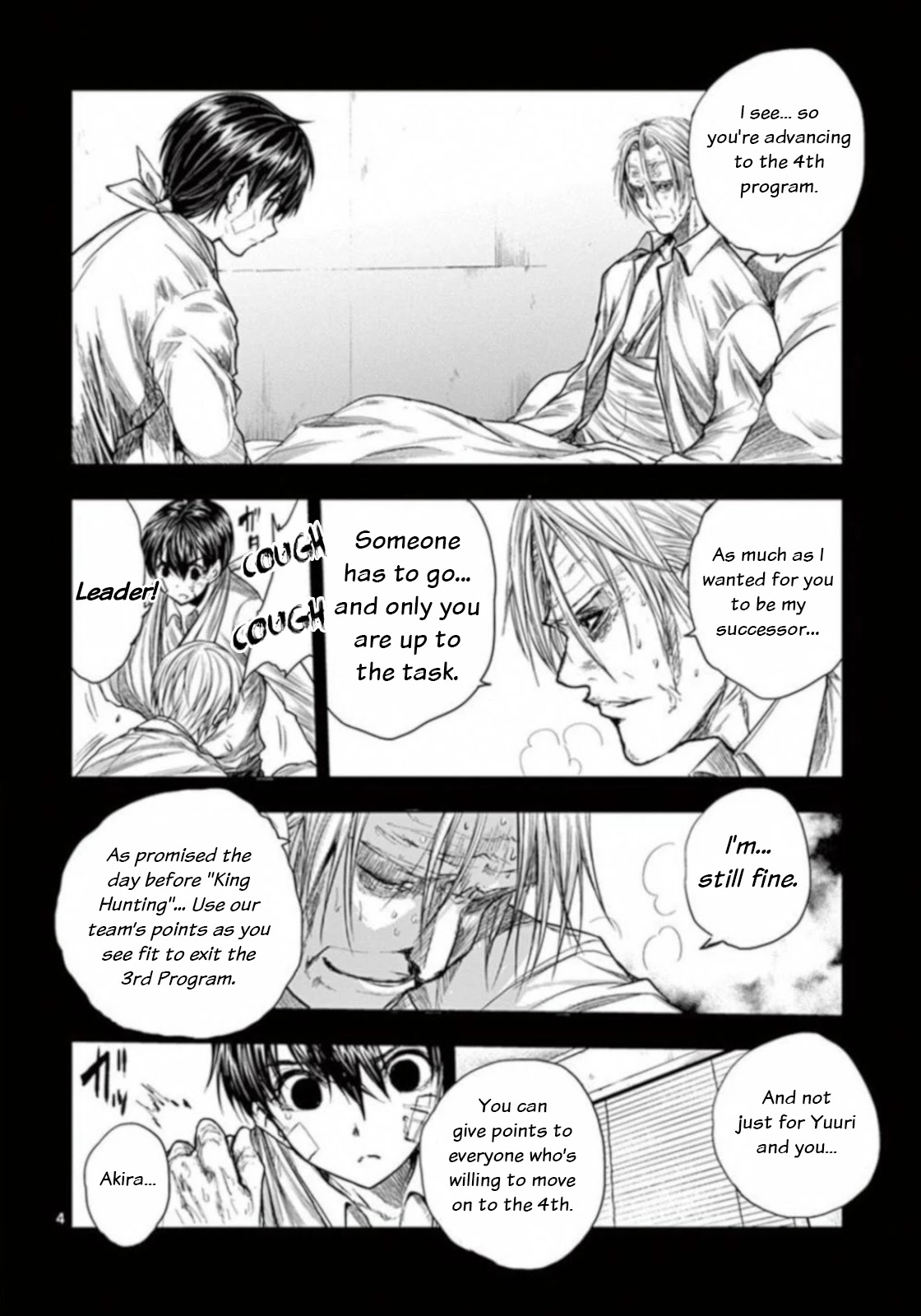 Deatte 5 Byou de Battle chapter 65 page 4