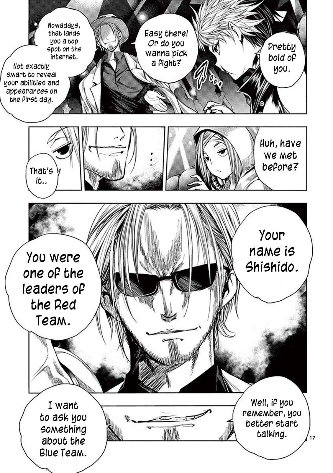 Deatte 5 Byou de Battle chapter 66 page 18