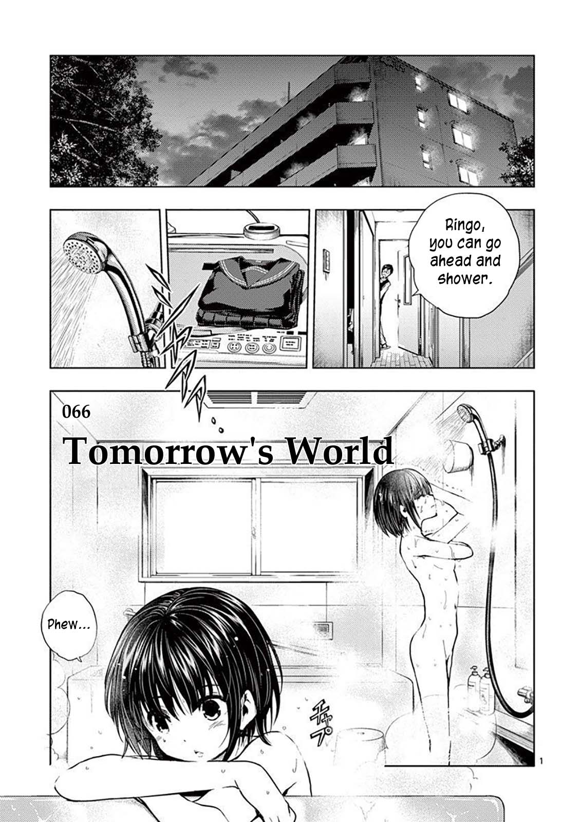 Deatte 5 Byou de Battle chapter 66 page 2