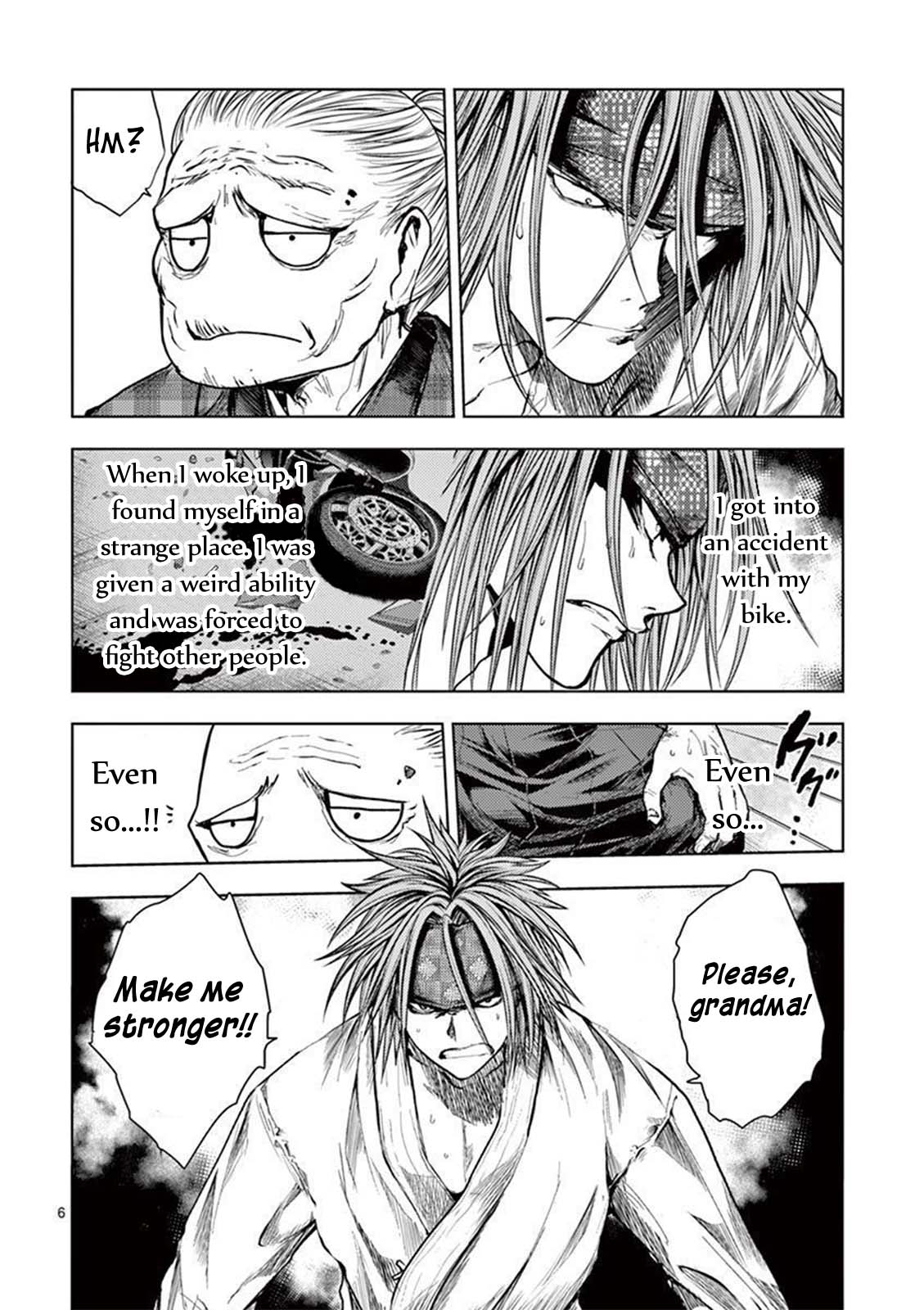 Deatte 5 Byou de Battle chapter 66 page 7