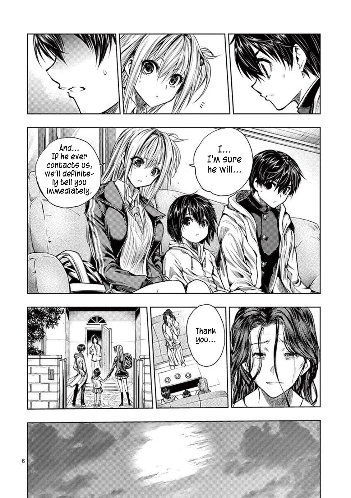 Deatte 5 Byou de Battle chapter 68 page 6