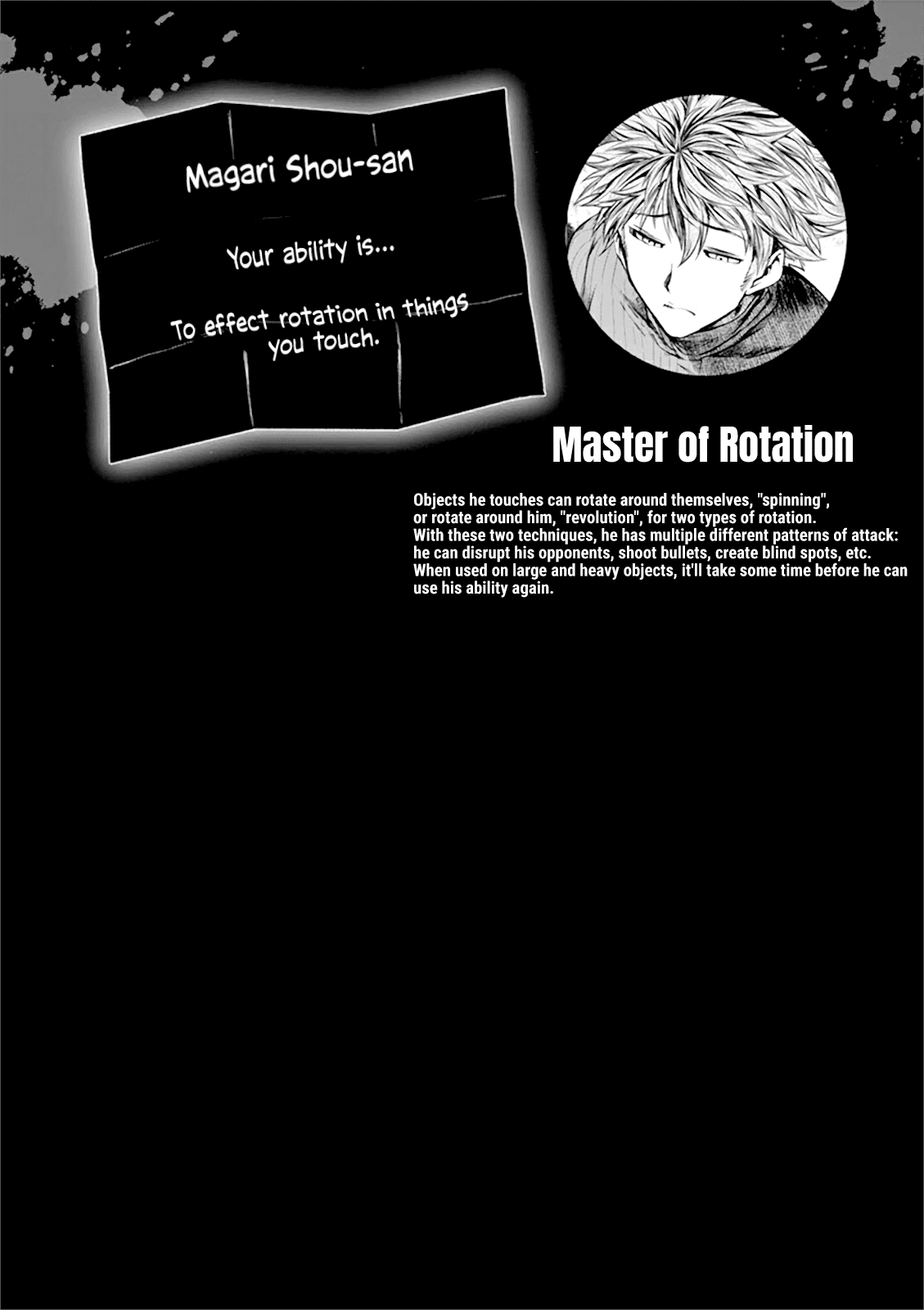 Deatte 5 Byou de Battle chapter 69 page 22