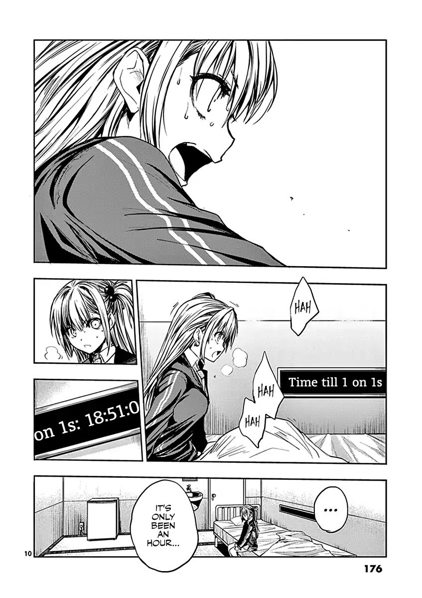Deatte 5 Byou de Battle chapter 7 page 11