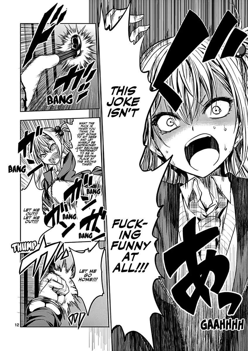 Deatte 5 Byou de Battle chapter 7 page 13