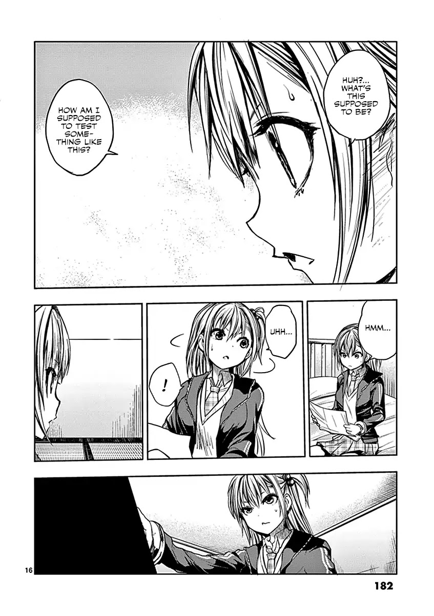 Deatte 5 Byou de Battle chapter 7 page 17