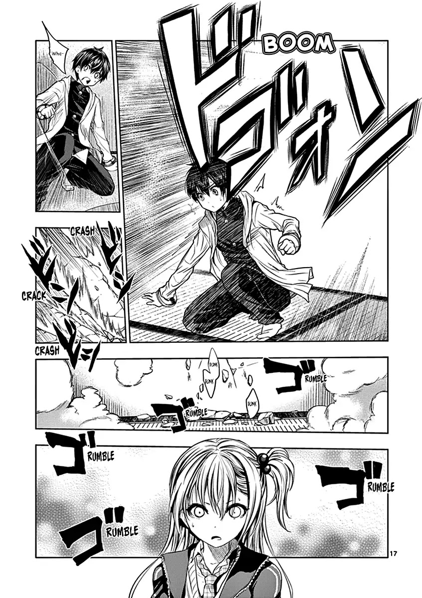 Deatte 5 Byou de Battle chapter 7 page 18