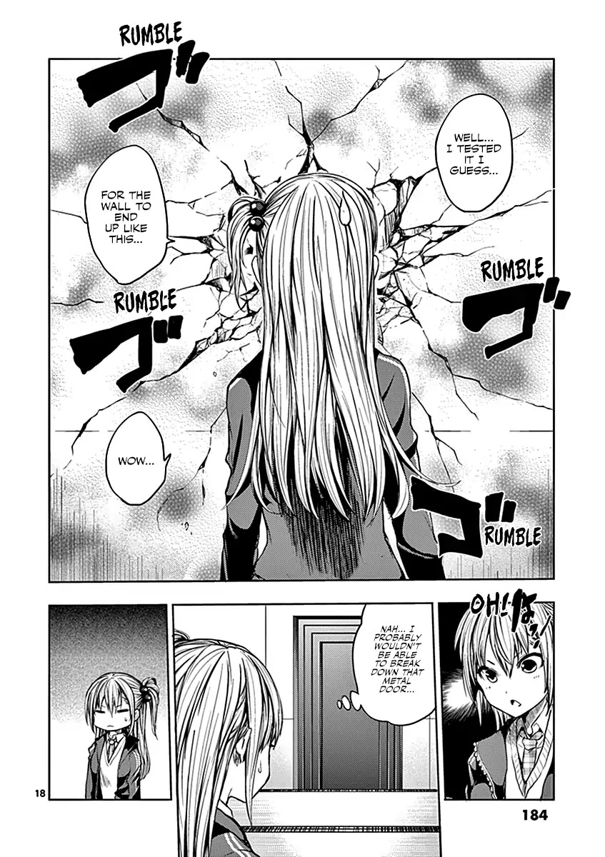 Deatte 5 Byou de Battle chapter 7 page 19