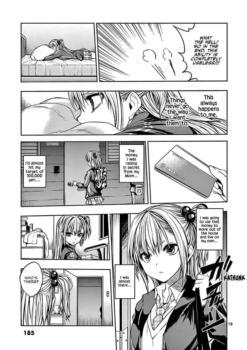 Deatte 5 Byou de Battle chapter 7 page 20