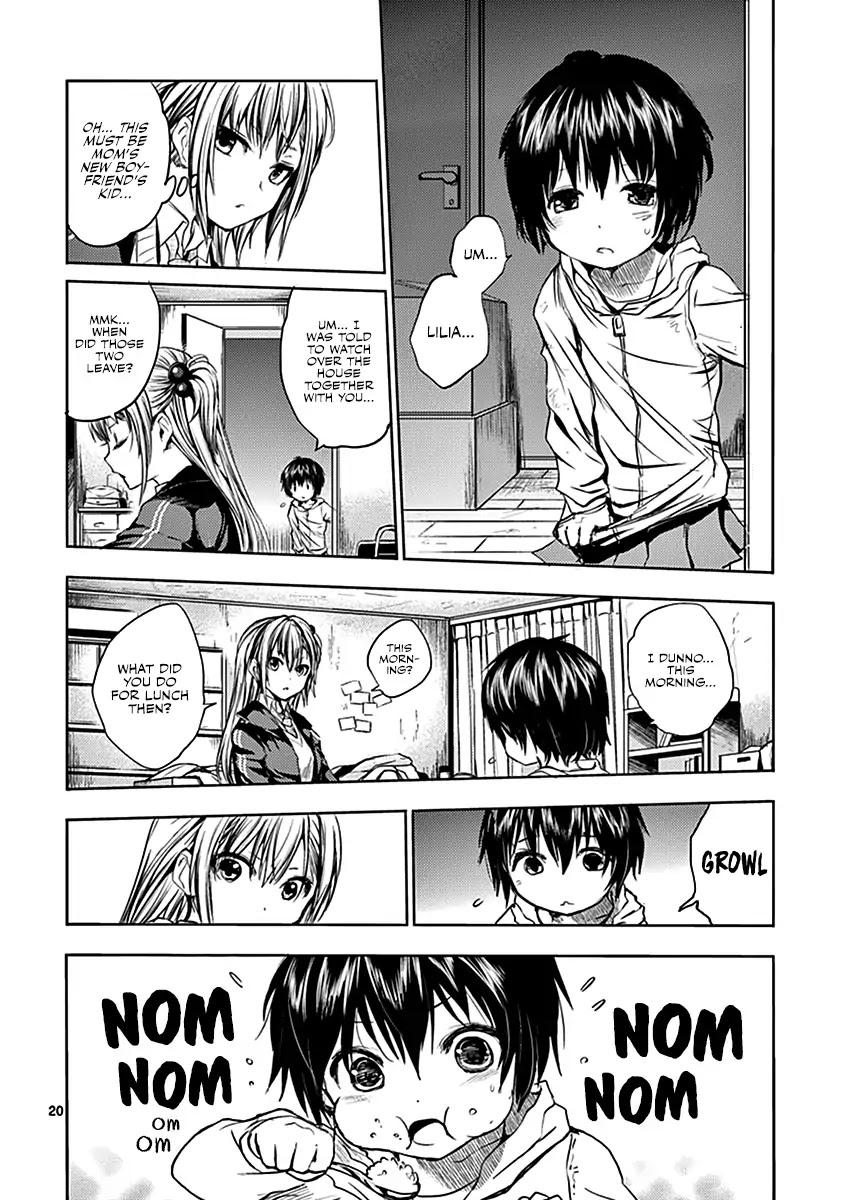 Deatte 5 Byou de Battle chapter 7 page 21