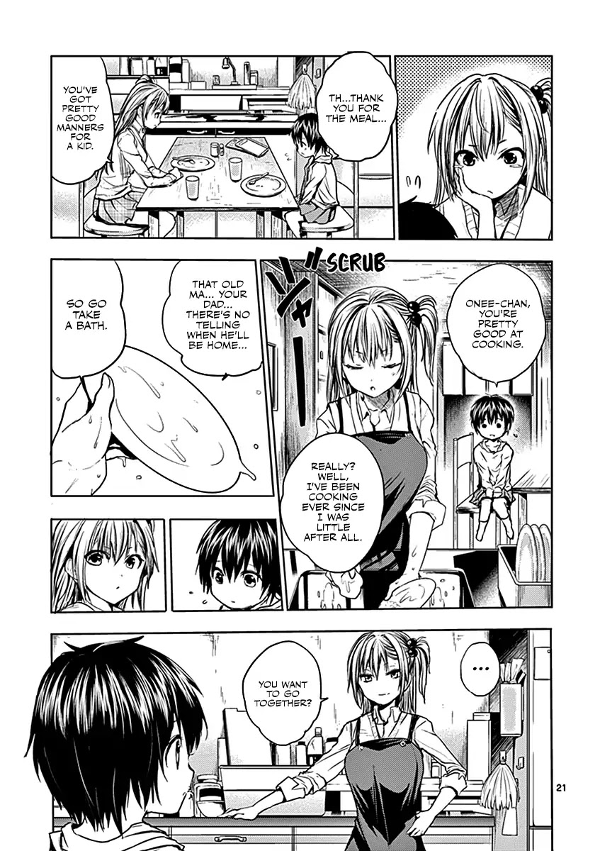 Deatte 5 Byou de Battle chapter 7 page 22