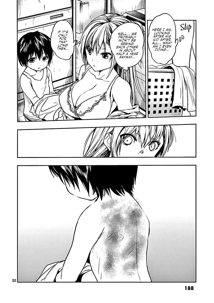 Deatte 5 Byou de Battle chapter 7 page 23