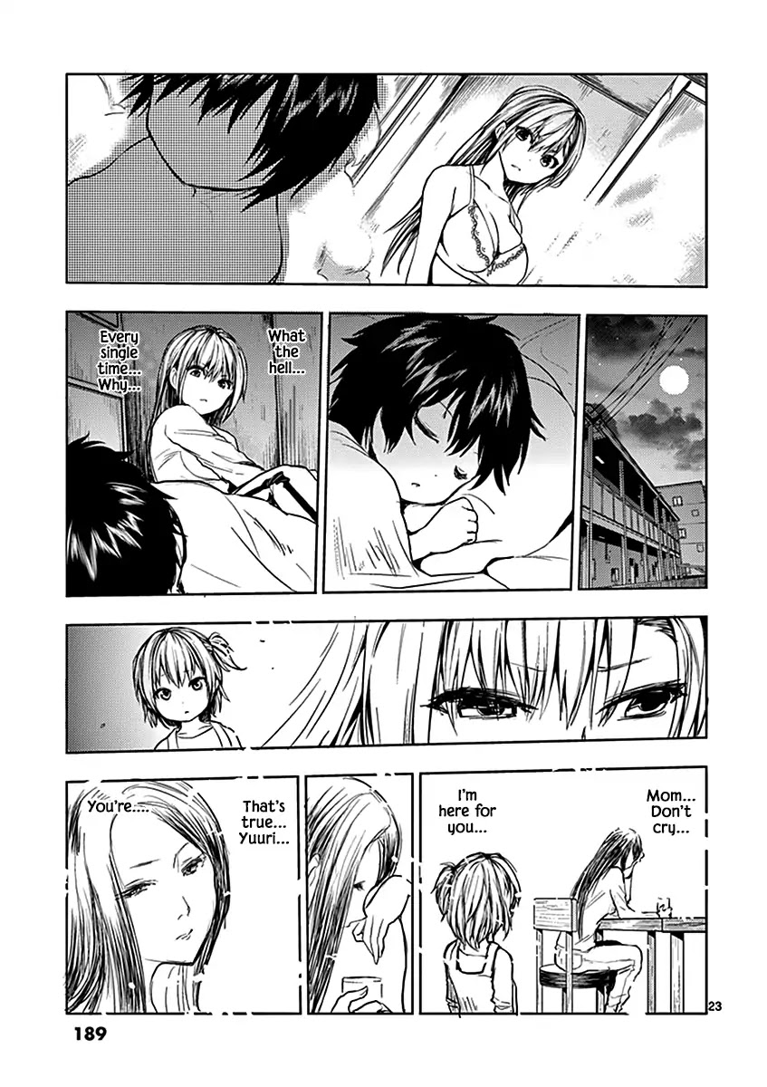 Deatte 5 Byou de Battle chapter 7 page 24