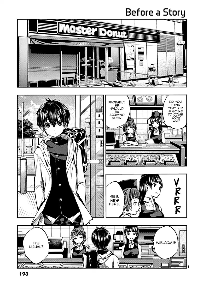 Deatte 5 Byou de Battle chapter 7 page 28