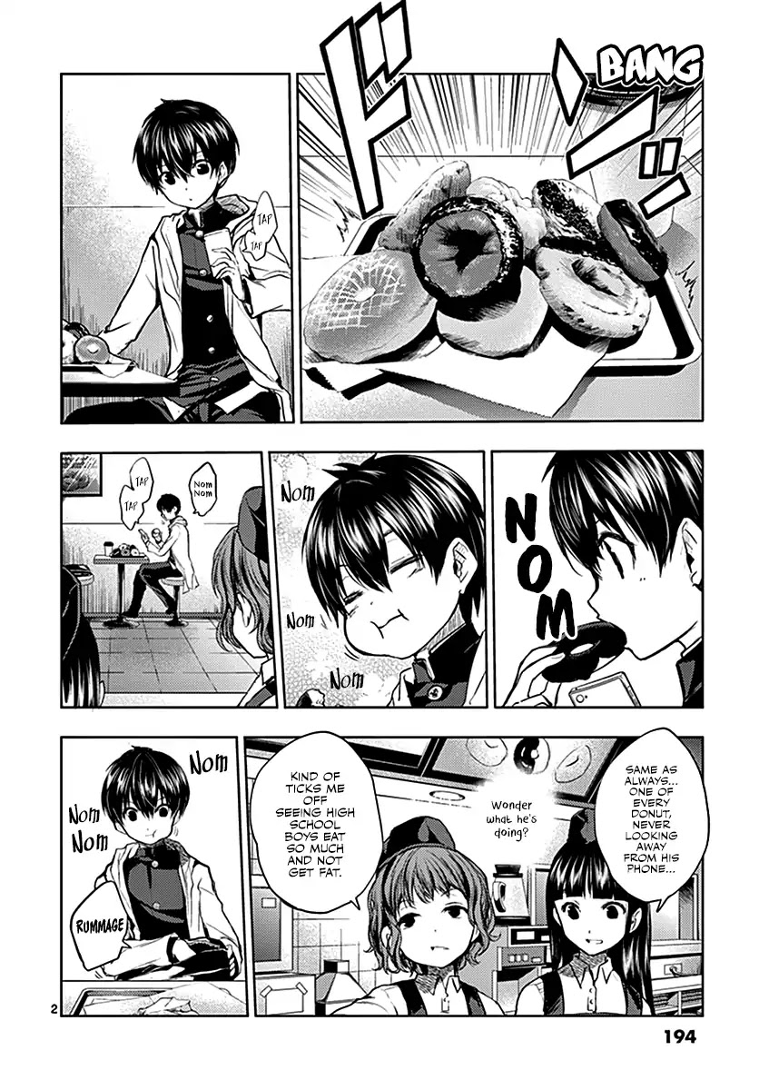 Deatte 5 Byou de Battle chapter 7 page 29