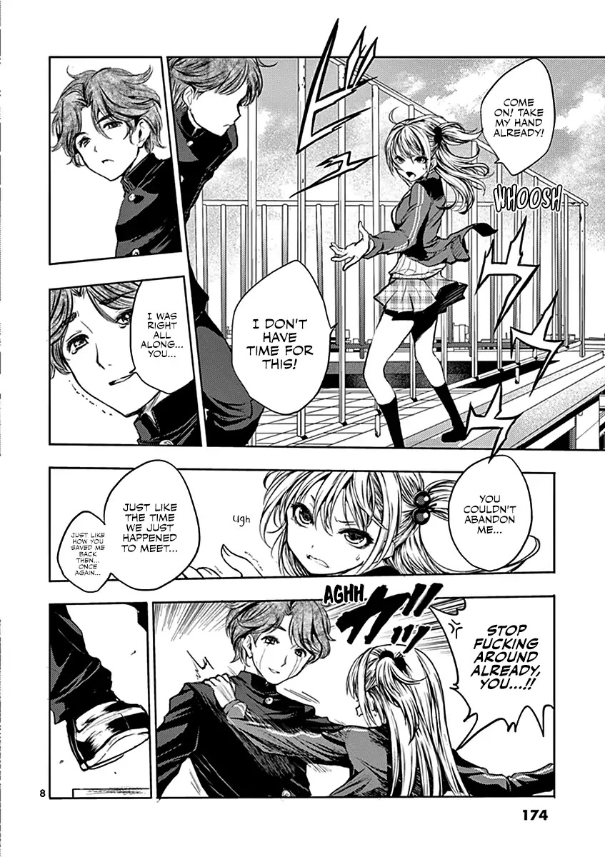 Deatte 5 Byou de Battle chapter 7 page 9