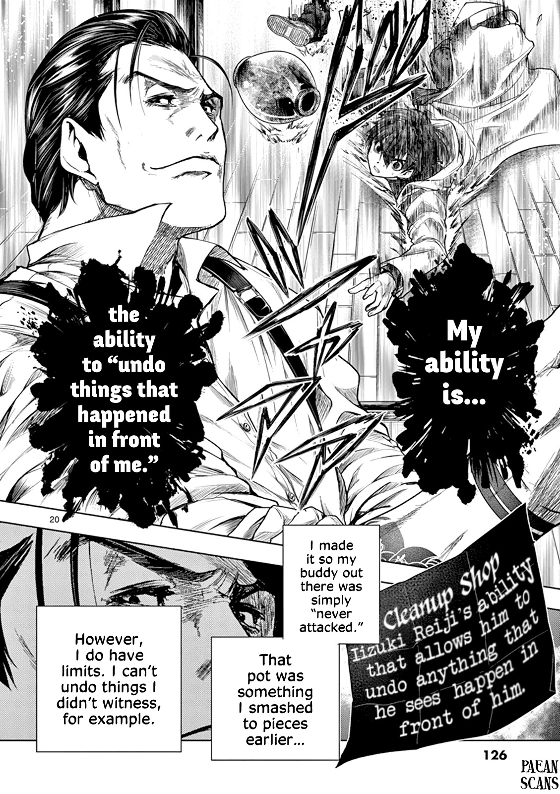 Deatte 5 Byou de Battle chapter 70 page 20