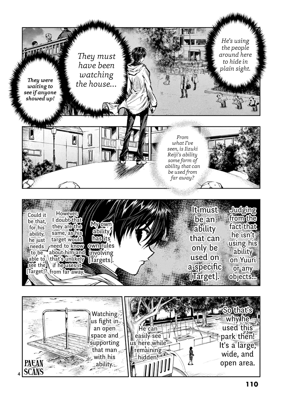 Deatte 5 Byou de Battle chapter 70 page 4